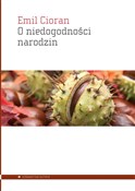 O niedogod... - Emil Cioran -  books from Poland