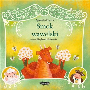 Picture of Legendy polskie Smok wawelski