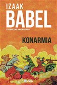 Konarmia - Isaak Babel -  foreign books in polish 