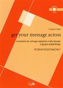 Polska książka : Get Your M... - Grzegorz Szpila