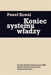 Picture of Koniec systemu władzy