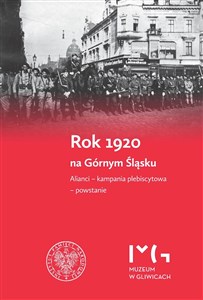 Obrazek Rok 1920 na Górnym Śląsku. Alianci - kampania plebiscytowa - powstanie.