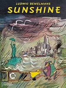 Obrazek Sunshine : A Story about the City of New York
