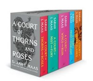 Picture of A Court of Thorn and Roses Box
