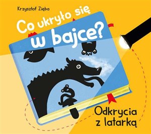 Obrazek Co ukryło się w bajce? Odkrycia z latarką