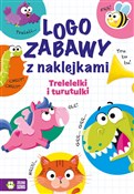 Książka : Logozabawy... - Ewelina Protasewicz