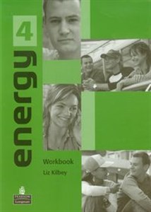 Picture of Energy 4 Workbook