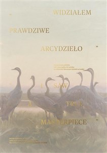 Picture of Widziałem prawdziwe arcydzieło