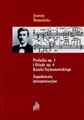 Preludia o... - Joanna Domańska -  foreign books in polish 