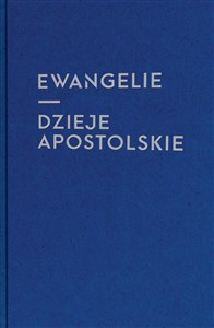 Picture of Ewangelie i Dzieje Apostolskie (dla młodzieży) skład jednołamowy