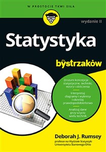 Picture of Statystyka dla bystrzaków wyd. 2