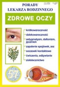 Picture of Zdrowe oczy Porady lekarza rodzinnego