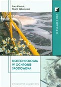 Biotechnol... - Ewa Klimiuk, Maria Łebkowska -  books from Poland