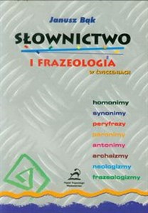 Obrazek Słownictwo i frazeologia w ćwiczeniach