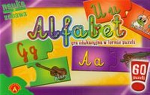 Picture of Alfabet puzzle
