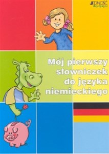 Picture of Mój pierwszy słowniczek do języka niemieckiego