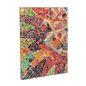 Picture of Notatnik Gaudi's Sun mini