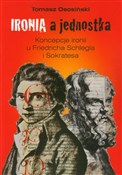 Ironia a j... - Tomasz Ososiński -  books from Poland