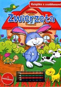 Książka : Zwierzęta ... - Opracowanie Zbiorowe