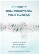 Książka : Podmioty k... - red. Łukasz Jędrzejski, Anna Szwed-Walczak