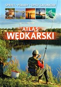 polish book : Atlas wędk... - Łukasz Kolasa