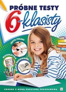 Picture of Próbne testy 6-klasisty