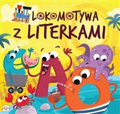 polish book : Lokomotywa...