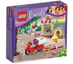 Picture of Lego Friends Pizzeria Stephanie