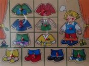 polish book : Układanka ...