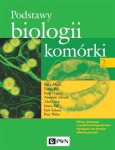 Picture of Podstawy biologii komórki 2
