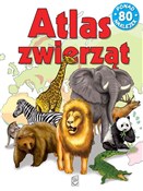 Atlas zwie... - Opracowanie Zbiorowe -  books from Poland