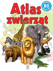 Picture of Atlas zwierząt