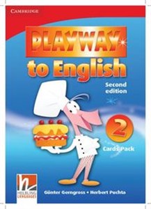 Obrazek Playway to English 2 Flash Cards Pack
