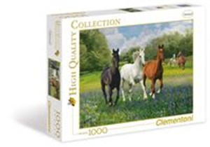 Obrazek Puzzle Horses 1000