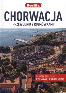 Obrazek Chorwacja Przewodnik z rozmówkami