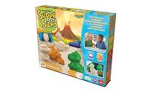 Picture of Super Sand Dinosaurs