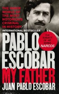 Picture of Pablo Escobar My Father