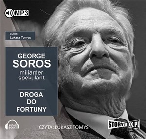 Picture of [Audiobook] George Soros Spekulant i miliarder Droga do fortuny