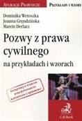 Pozwy z pr... - Dominika Wetoszka, Marcin Derlacz, Joanna Gręndzińska -  foreign books in polish 