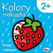 Polska książka : Kolory mal... - Piotr Kozera