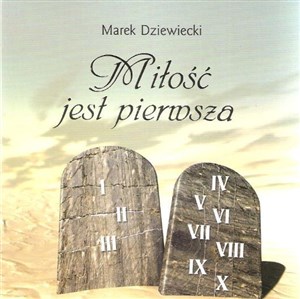 Picture of Miłość jest pierwsza miniperełki