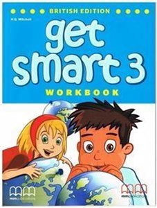 Picture of Get smart 3 WB wersja brytyjska MM PUBLICATIONS
