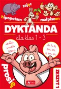 Dyktanda d... - Katarzyna Zioła-Zemczak -  books in polish 