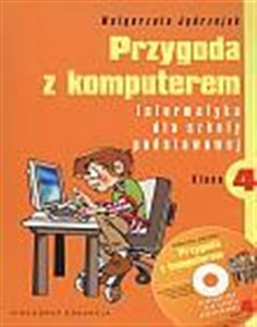 Picture of Przygoda z komputerem 4 podr CD GRATIS VIDEOGRAF