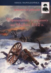 Picture of Wspomnienia z wyprawy na Moskwę 1812 r.