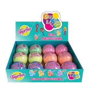 Picture of KULA Z NIESPODZIANKĄ MIX WZORÓW