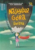 Polska książka : Najwyższa ... - Anna Onichimowska