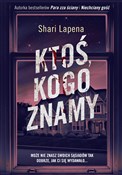 Ktoś kogo ... - Shari Lapena -  books from Poland