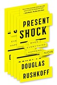 Present Sh... - Douglas Rushkoff -  Polish Bookstore 