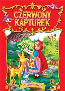 Picture of Czerwony kapturek czytamy razem